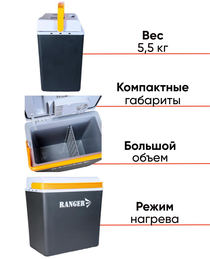 Ranger Cool 30L